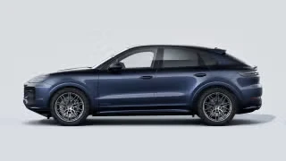 2026 Porsche 9Y0/9Y3 Cayenne GTS - Image 9 of 30