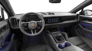 2026 Porsche 9Y0/9Y3 Cayenne GTS - Image 25 of 30