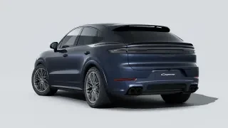2026 Porsche 9Y0/9Y3 Cayenne GTS - Image 21 of 30