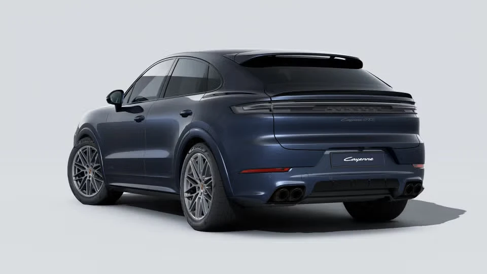 2026 Porsche 9Y0/9Y3 Cayenne GTS - Image 19 of 30