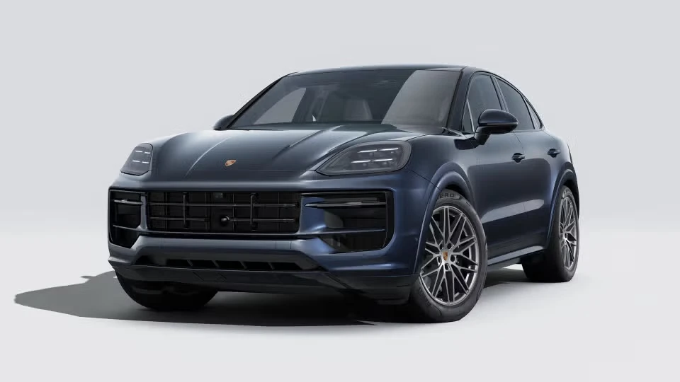 2026 Porsche 9Y0/9Y3 Cayenne GTS - Image 3 of 30