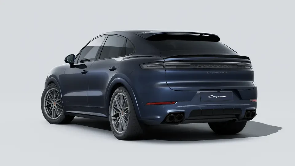 2026 Porsche 9Y0/9Y3 Cayenne GTS - Image 23 of 30