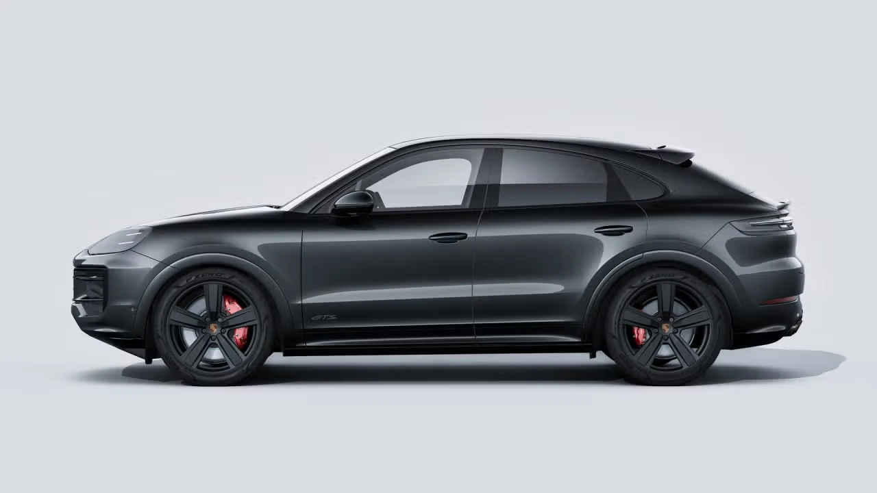 2026 Porsche 9Y0/9Y3 Cayenne GTS - Image 12 of 30