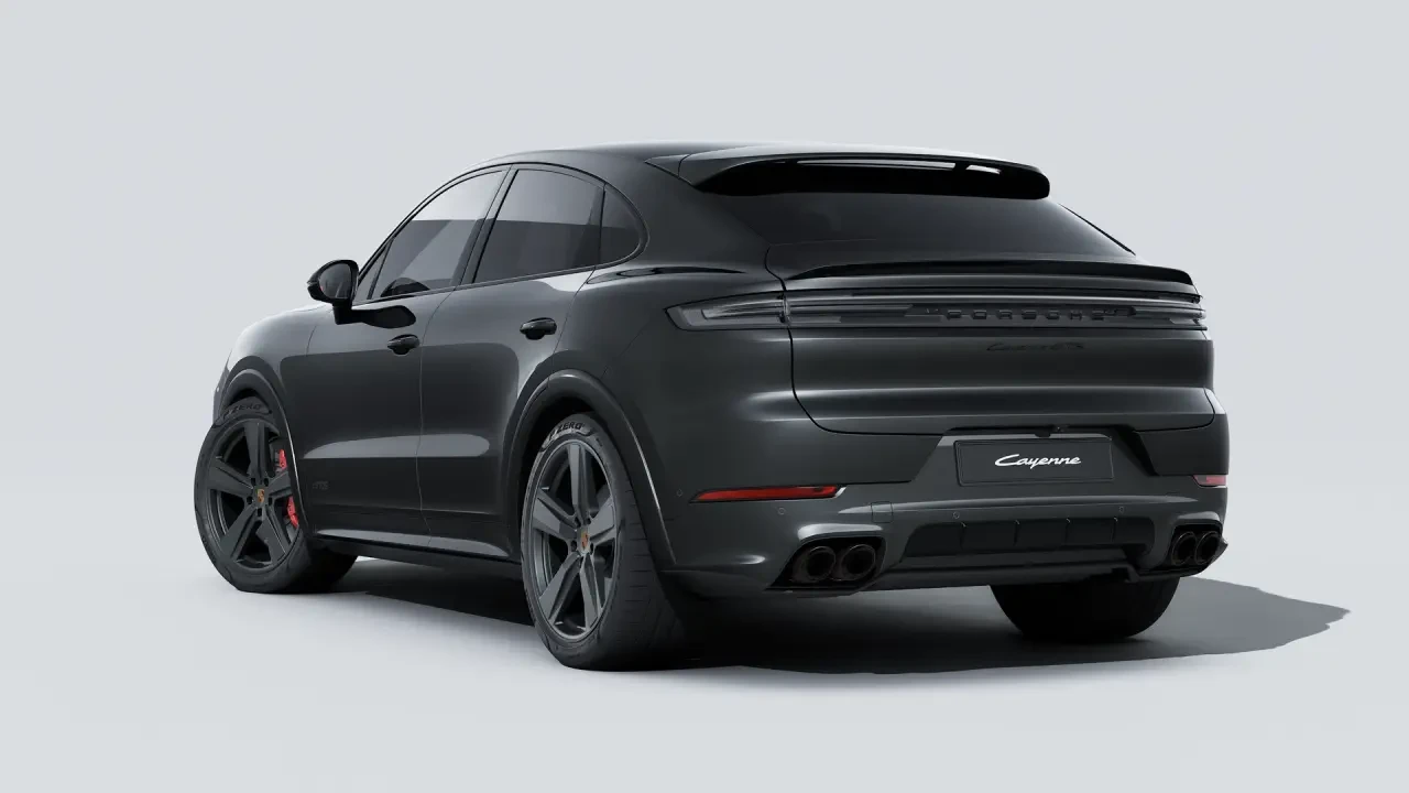 2026 Porsche 9Y0/9Y3 Cayenne GTS - Image 24 of 30