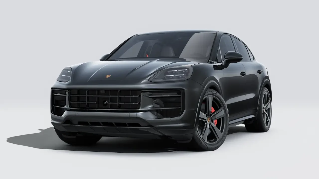 2026 Porsche 9Y0/9Y3 Cayenne GTS - Image 8 of 30