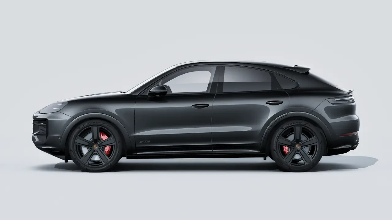 2026 Porsche 9Y0/9Y3 Cayenne GTS - Image 16 of 30