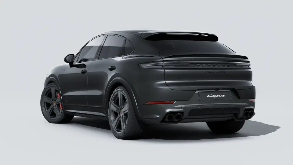 2026 Porsche 9Y0/9Y3 Cayenne GTS - Image 23 of 30