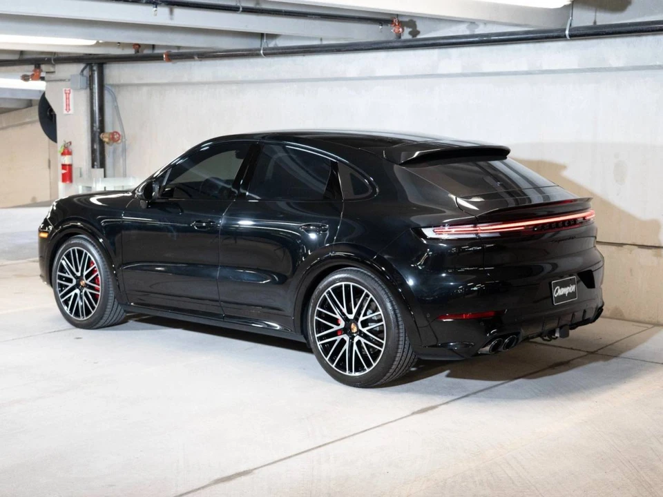 2026 Porsche 9Y0/9Y3 Cayenne GTS - Image 3 of 5