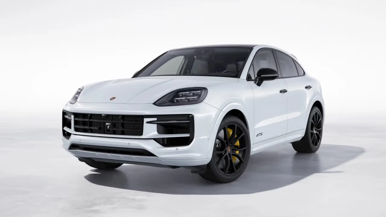 2026 Porsche 9Y0/9Y3 Cayenne GTS - Image 4 of 31