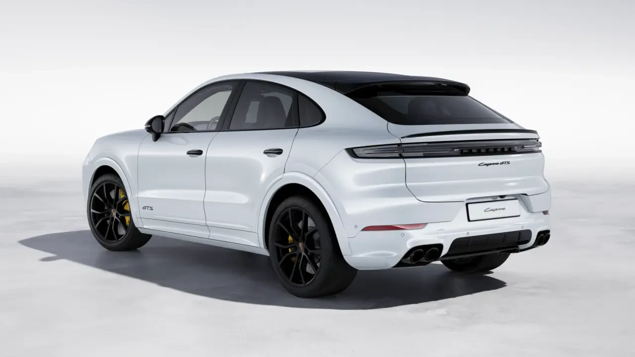 2026 Porsche 9Y0/9Y3 Cayenne GTS - Image 24 of 31