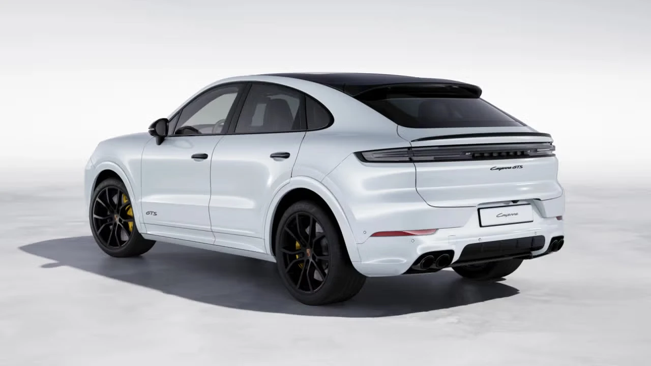 2026 Porsche 9Y0/9Y3 Cayenne GTS - Image 20 of 31