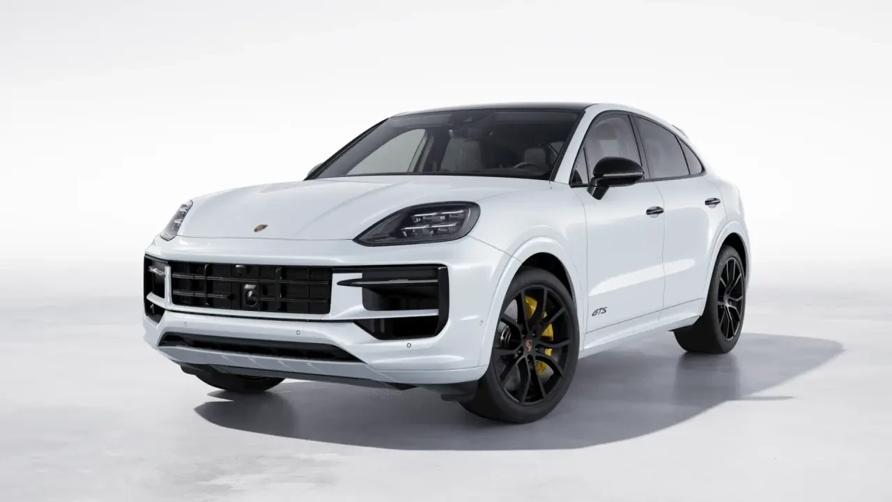 2026 Porsche 9Y0/9Y3 Cayenne GTS - Image 8 of 31
