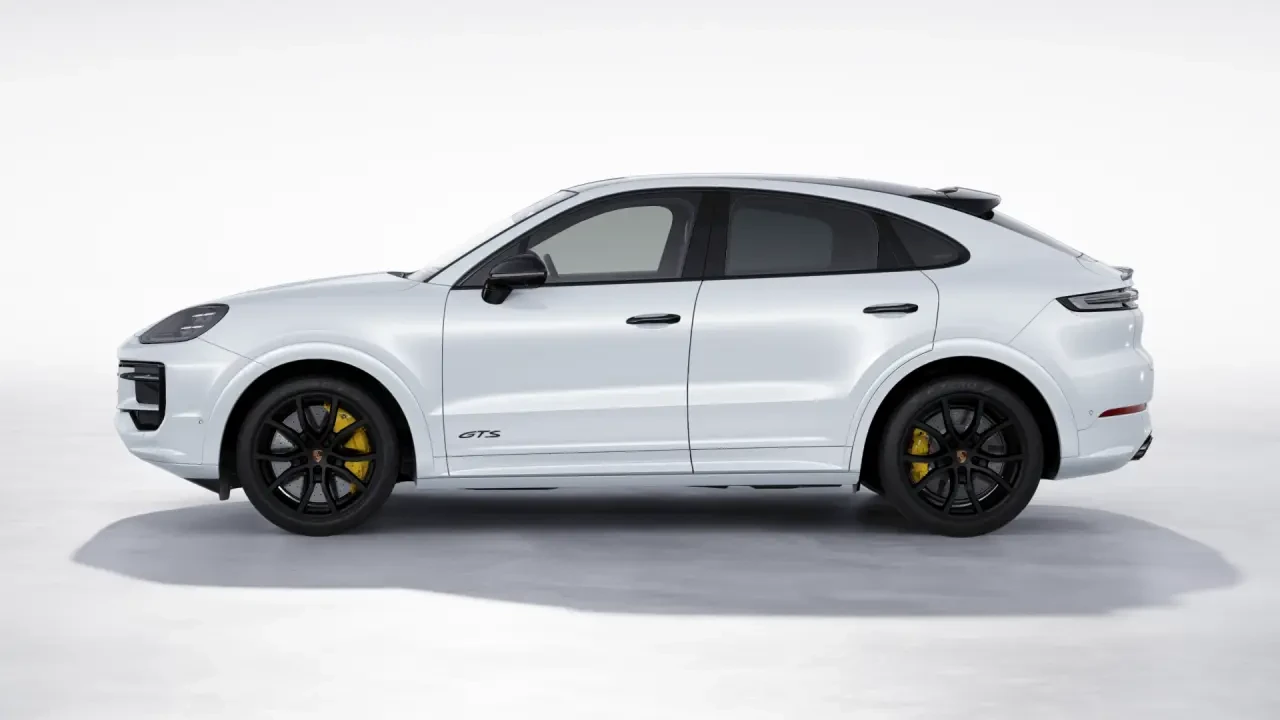 2026 Porsche 9Y0/9Y3 Cayenne GTS - Image 16 of 31