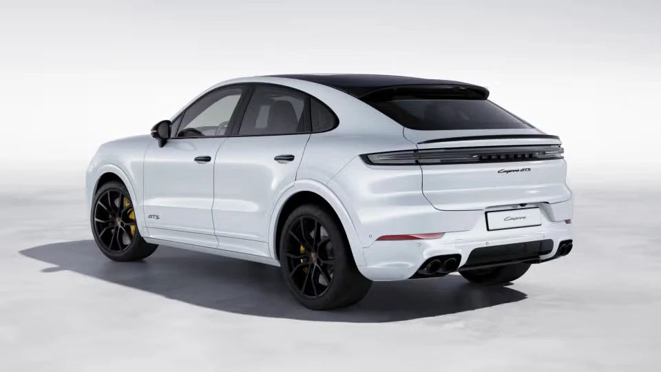 2026 Porsche 9Y0/9Y3 Cayenne GTS - Image 19 of 31