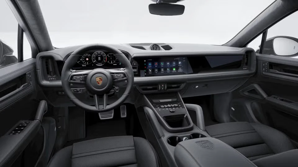 2026 Porsche 9Y0/9Y3 Cayenne GTS - Image 27 of 31