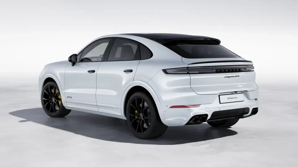 2026 Porsche 9Y0/9Y3 Cayenne GTS - Image 23 of 31