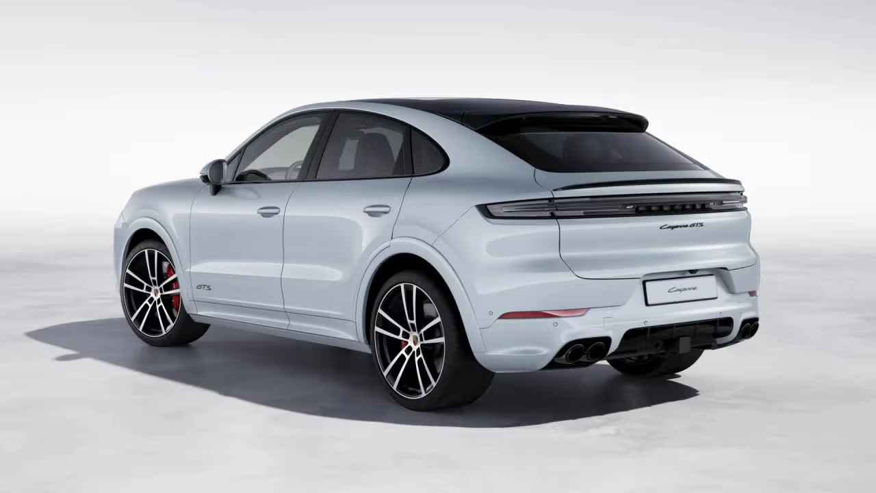 2026 Porsche 9Y0/9Y3 Cayenne GTS - Image 20 of 31
