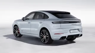 2026 Porsche 9Y0/9Y3 Cayenne GTS - Image 17 of 31
