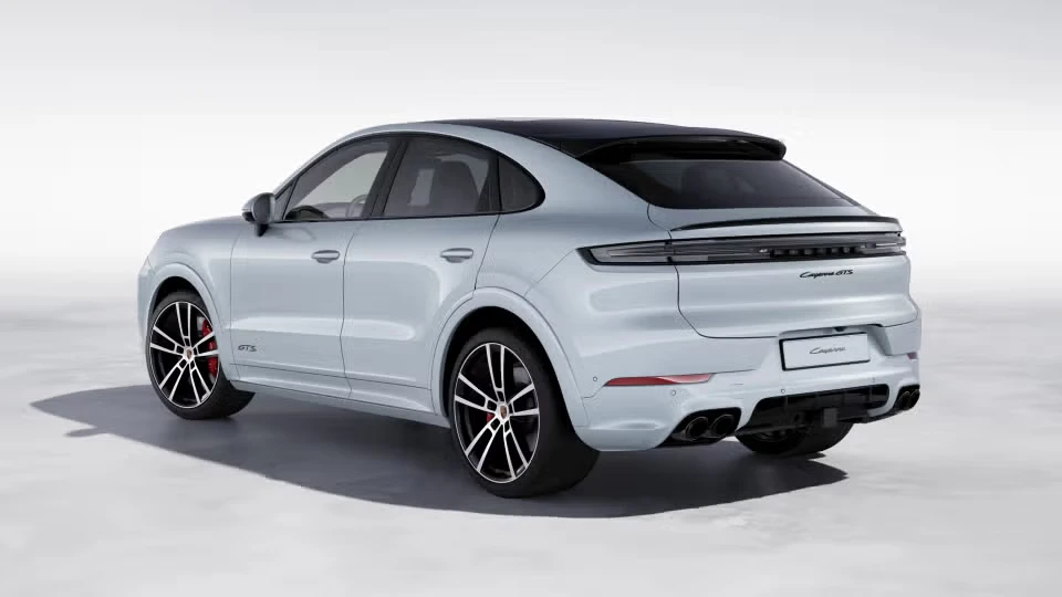 2026 Porsche 9Y0/9Y3 Cayenne GTS - Image 19 of 31