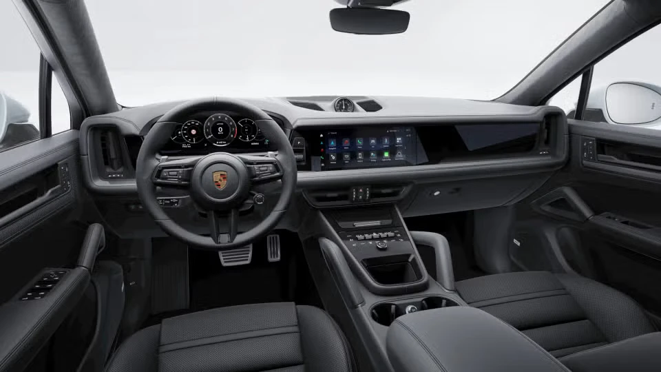 2026 Porsche 9Y0/9Y3 Cayenne GTS - Image 27 of 31