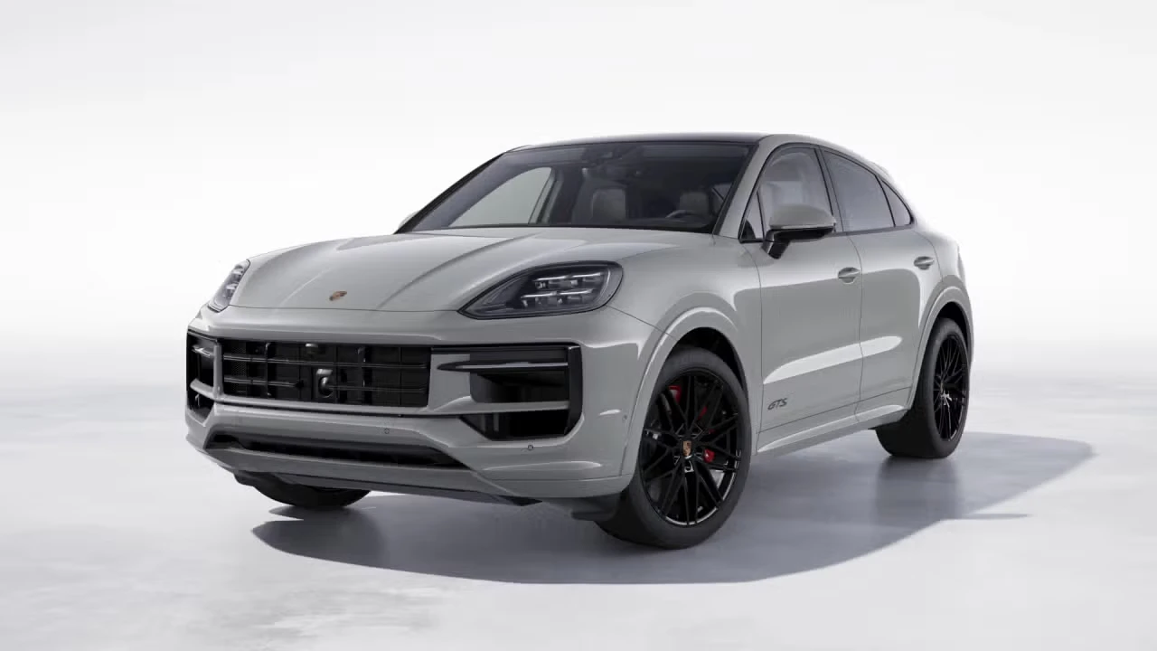 2026 Porsche 9Y0/9Y3 Cayenne GTS - Image 4 of 31