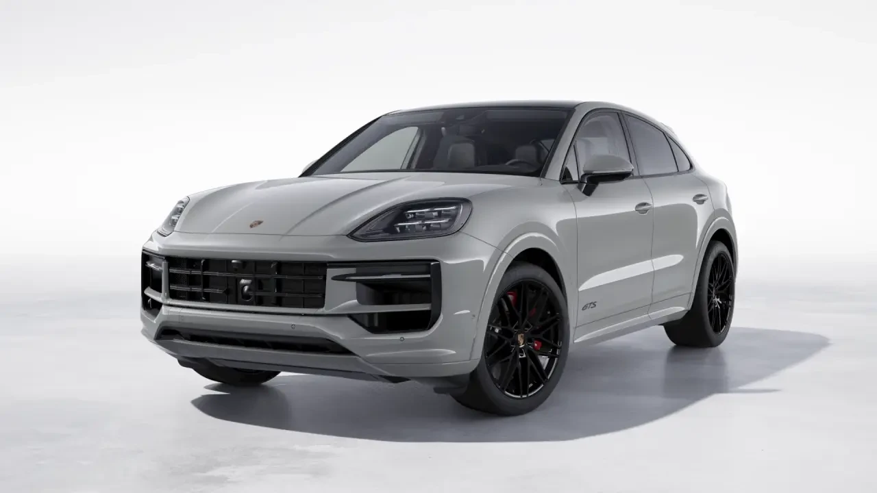 2026 Porsche 9Y0/9Y3 Cayenne GTS - Image 8 of 31
