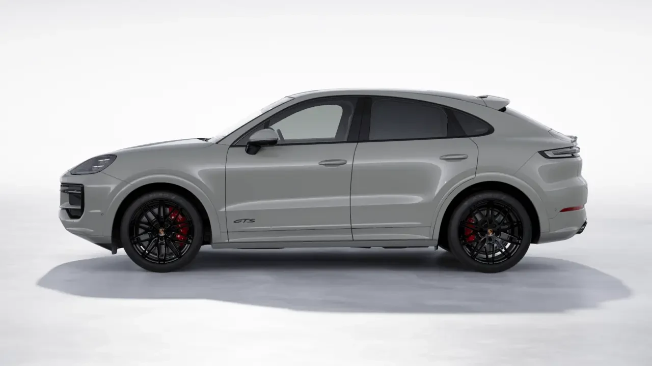 2026 Porsche 9Y0/9Y3 Cayenne GTS - Image 16 of 31