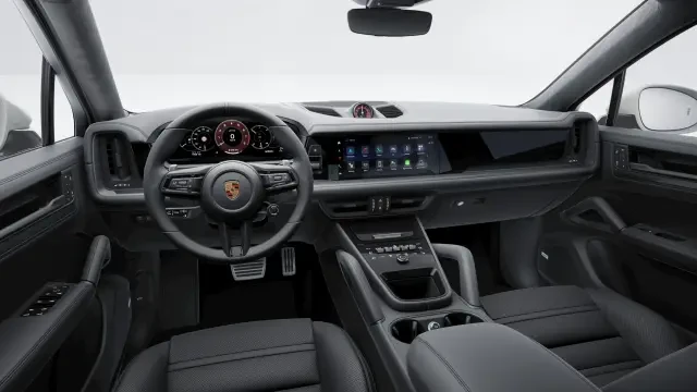 2026 Porsche 9Y0/9Y3 Cayenne GTS - Image 30 of 31