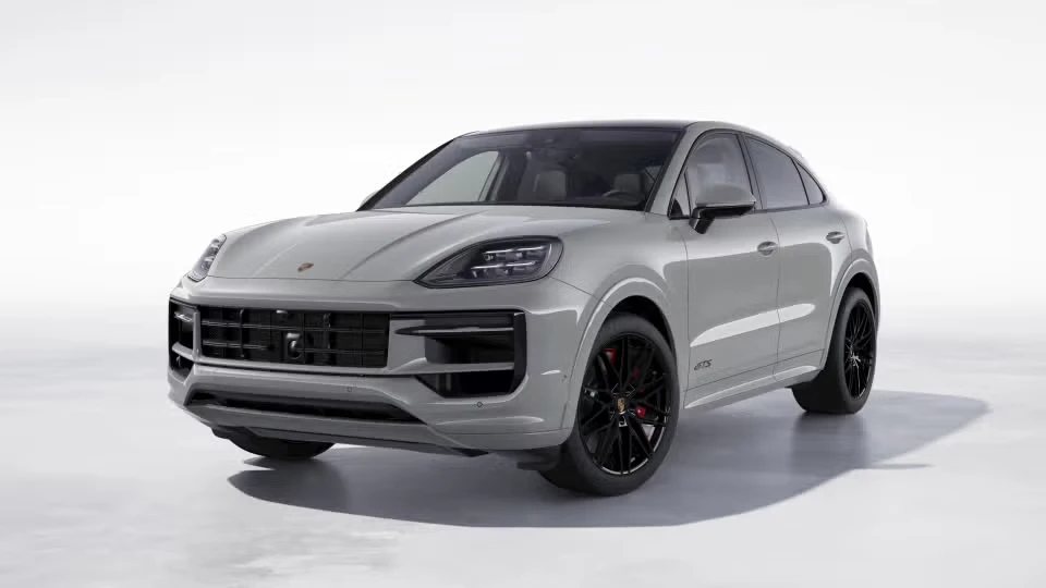 2026 Porsche 9Y0/9Y3 Cayenne GTS - Image 3 of 31