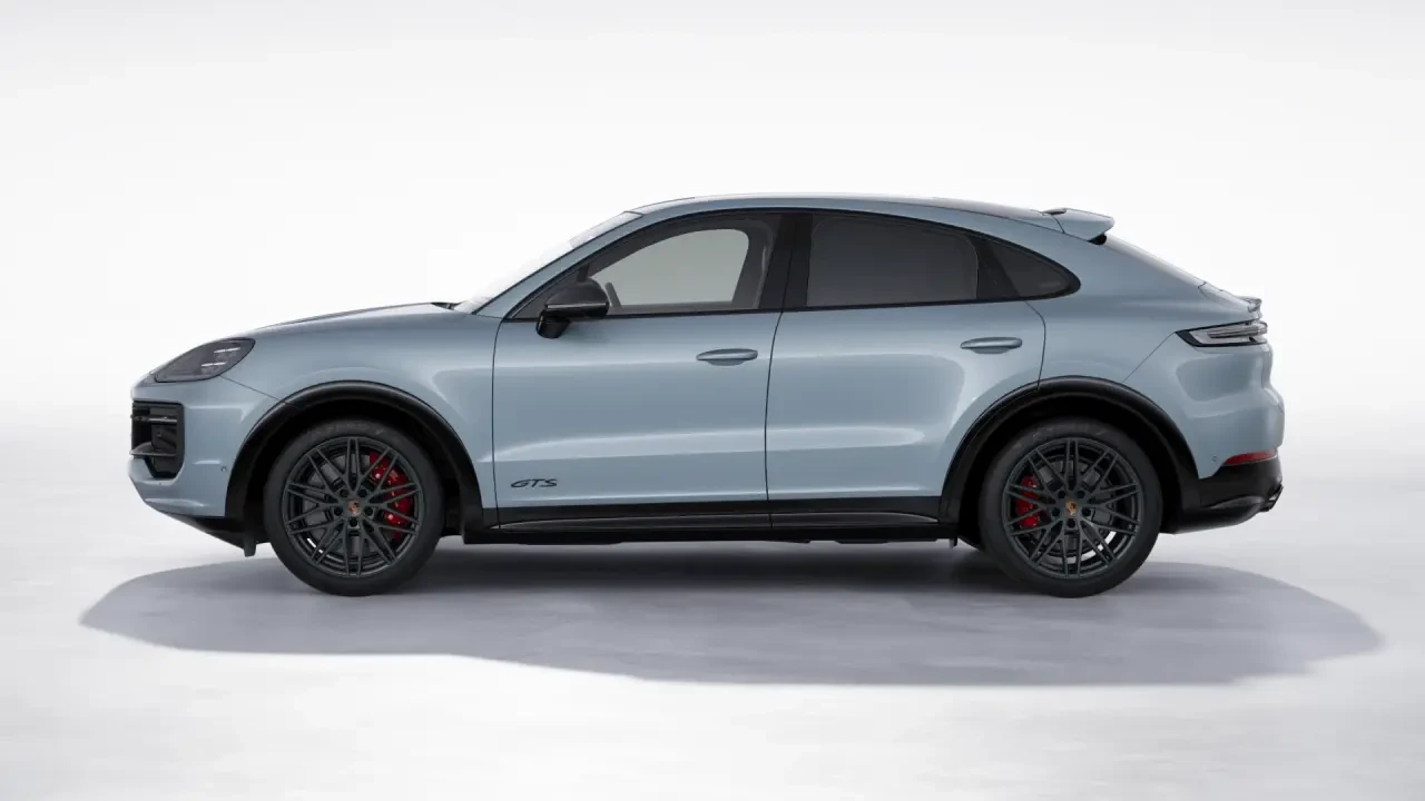 2026 Porsche 9Y0/9Y3 Cayenne GTS - Image 16 of 31