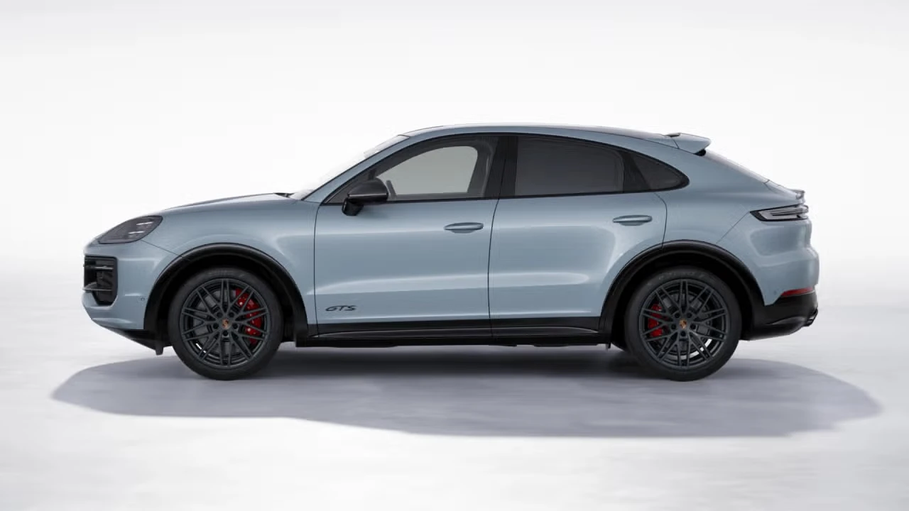 2026 Porsche 9Y0/9Y3 Cayenne GTS - Image 12 of 31