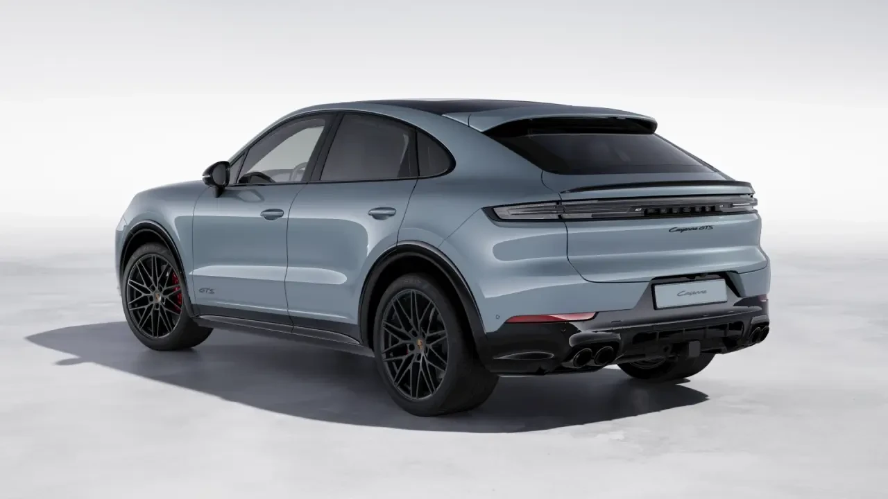 2026 Porsche 9Y0/9Y3 Cayenne GTS - Image 24 of 31