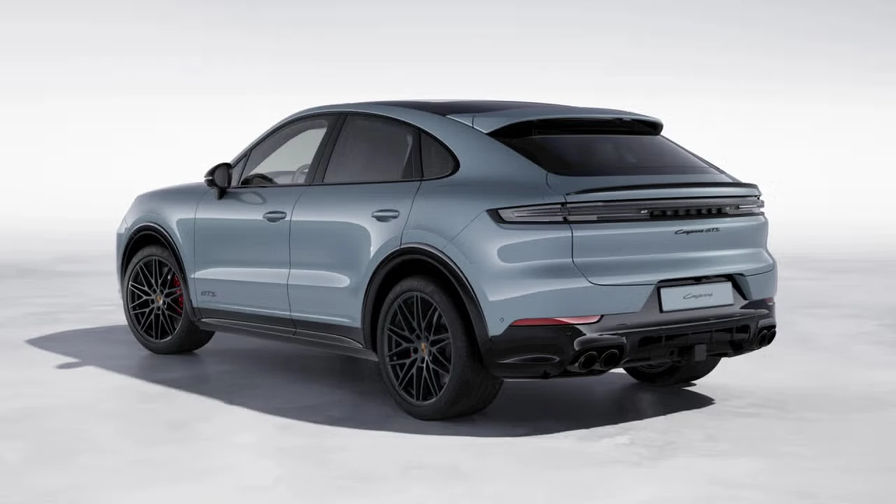2026 Porsche 9Y0/9Y3 Cayenne GTS - Image 20 of 31