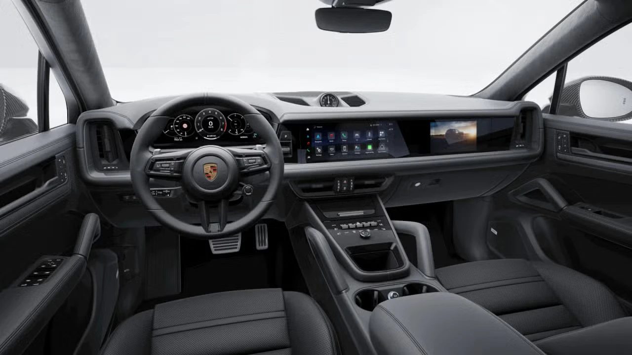 2026 Porsche 9Y0/9Y3 Cayenne GTS - Image 28 of 31