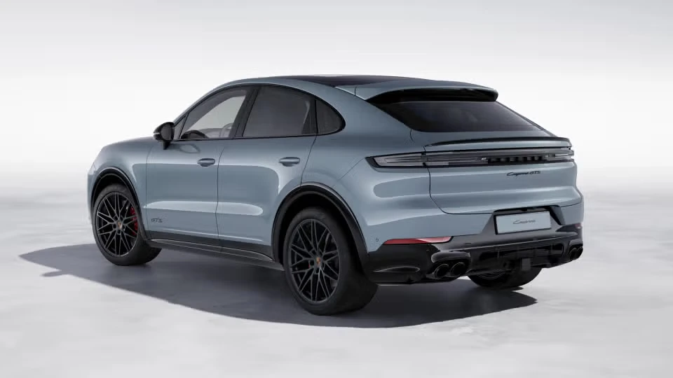 2026 Porsche 9Y0/9Y3 Cayenne GTS - Image 19 of 31