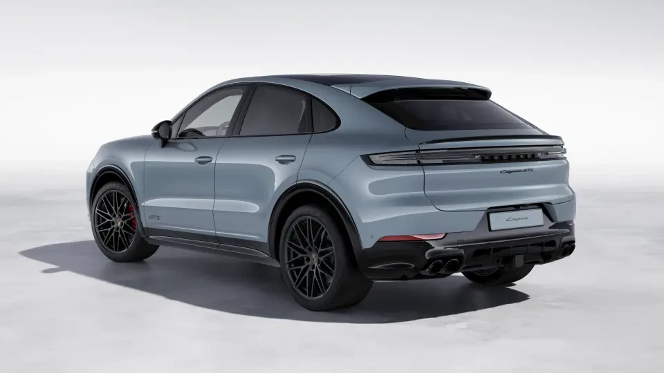 2026 Porsche 9Y0/9Y3 Cayenne GTS - Image 23 of 31