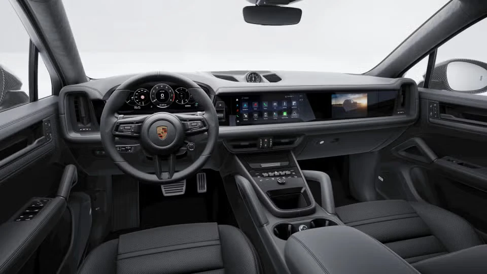2026 Porsche 9Y0/9Y3 Cayenne GTS - Image 27 of 31