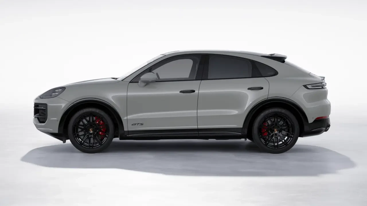 2026 Porsche 9Y0/9Y3 Cayenne GTS - Image 16 of 31