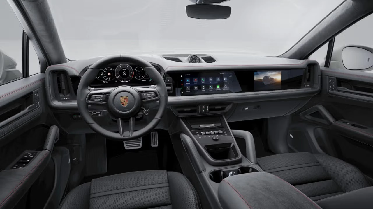 2026 Porsche 9Y0/9Y3 Cayenne GTS - Image 28 of 31