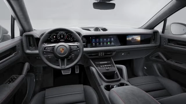 2026 Porsche 9Y0/9Y3 Cayenne GTS - Image 26 of 31