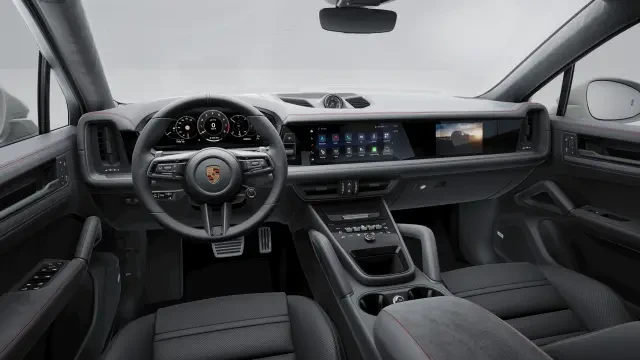 2026 Porsche 9Y0/9Y3 Cayenne GTS - Image 30 of 31