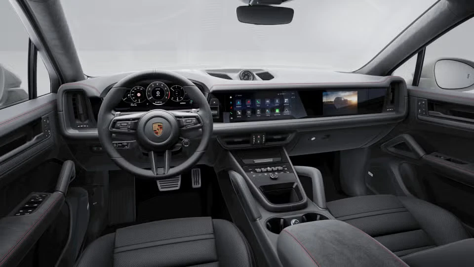 2026 Porsche 9Y0/9Y3 Cayenne GTS - Image 27 of 31