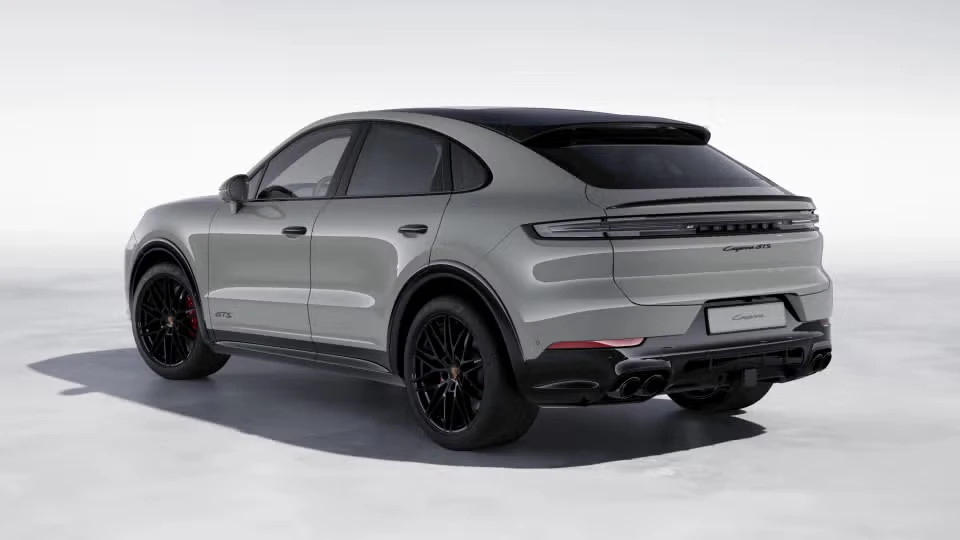 2026 Porsche 9Y0/9Y3 Cayenne GTS - Image 19 of 31