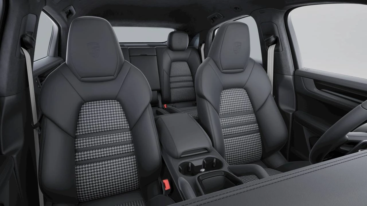 2026 Porsche 9Y0/9Y3 Cayenne GTS - Image 10 of 10