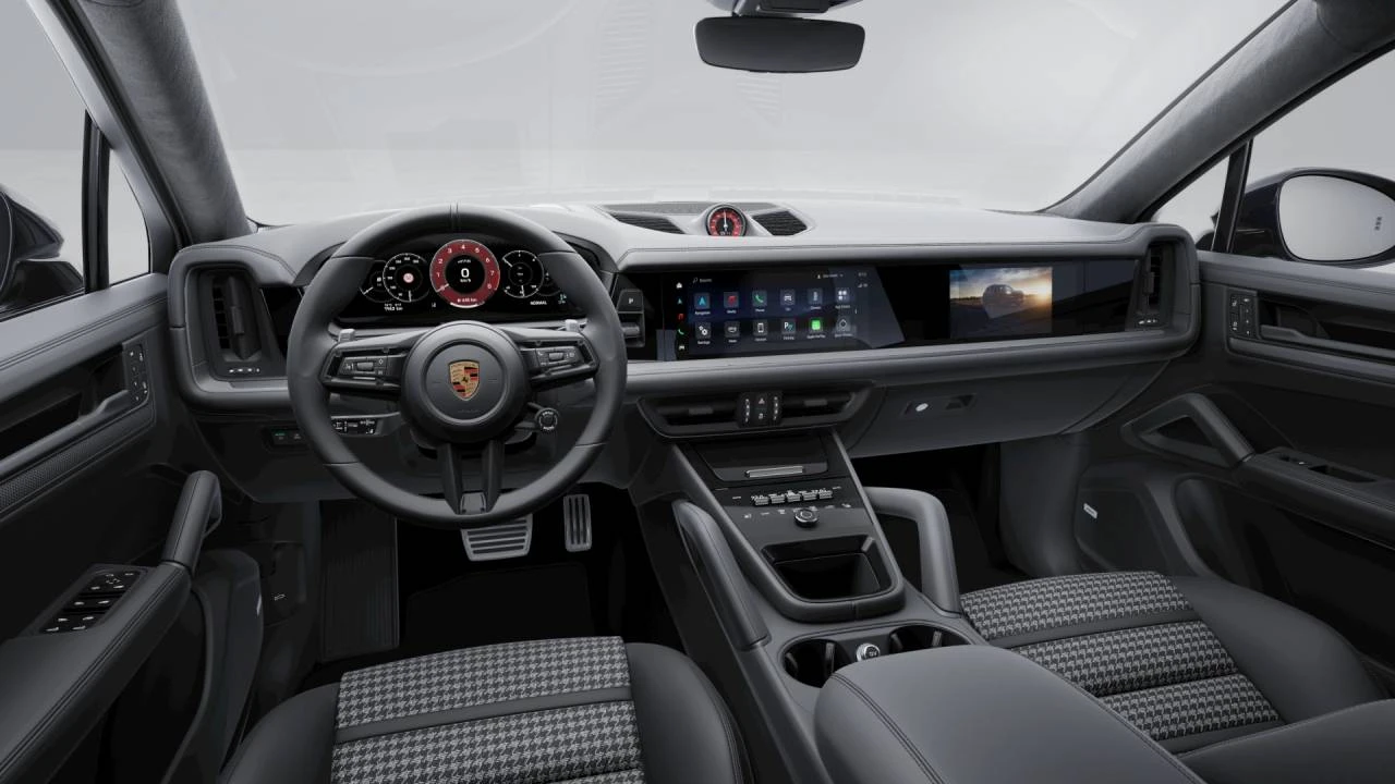 2026 Porsche 9Y0/9Y3 Cayenne GTS - Image 9 of 10