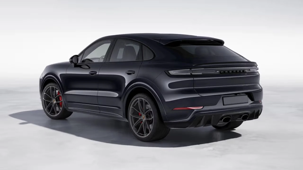 2026 Porsche 9Y0/9Y3 Cayenne GTS - Image 20 of 31