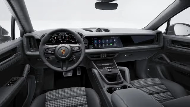 2026 Porsche 9Y0/9Y3 Cayenne GTS - Image 26 of 31
