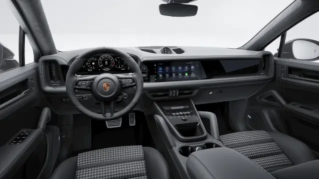 2026 Porsche 9Y0/9Y3 Cayenne GTS - Image 30 of 31