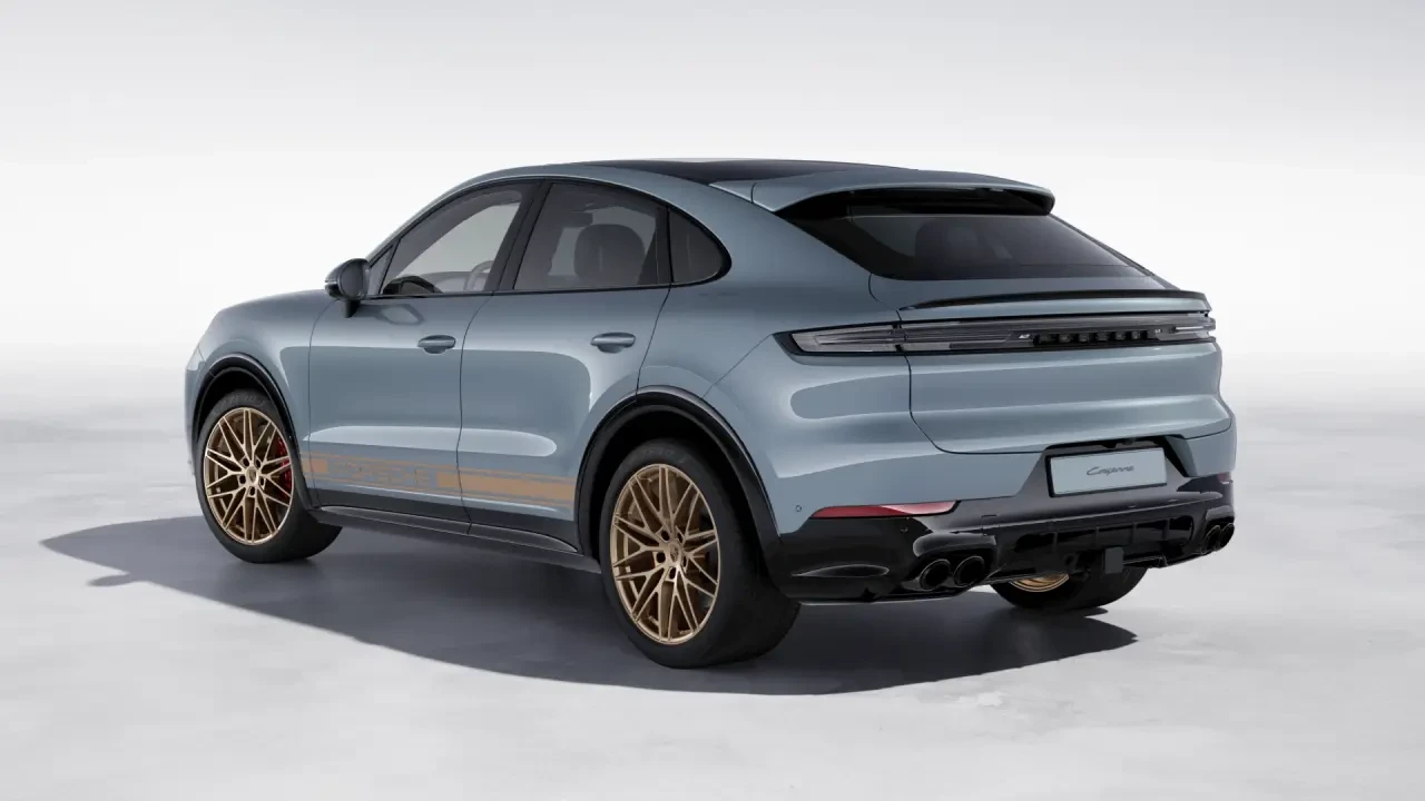2026 Porsche 9Y0/9Y3 Cayenne GTS - Image 24 of 31