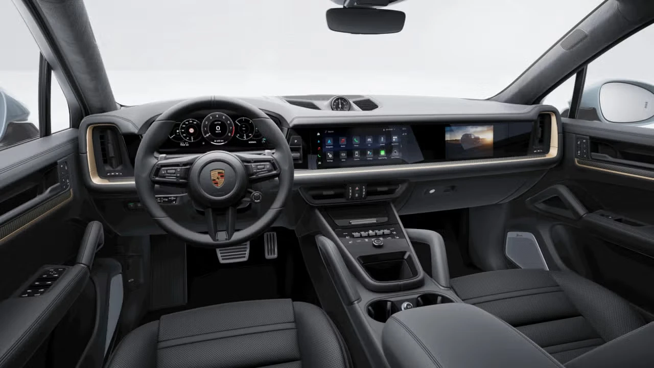 2026 Porsche 9Y0/9Y3 Cayenne GTS - Image 28 of 31